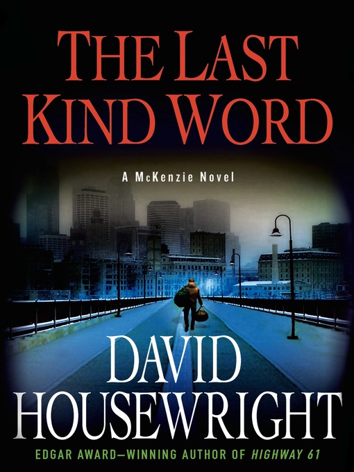 Cover image for The Last Kind Word